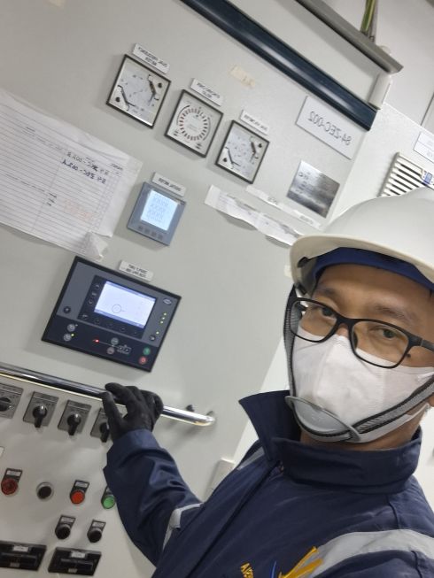 power generator 5 power generator 5