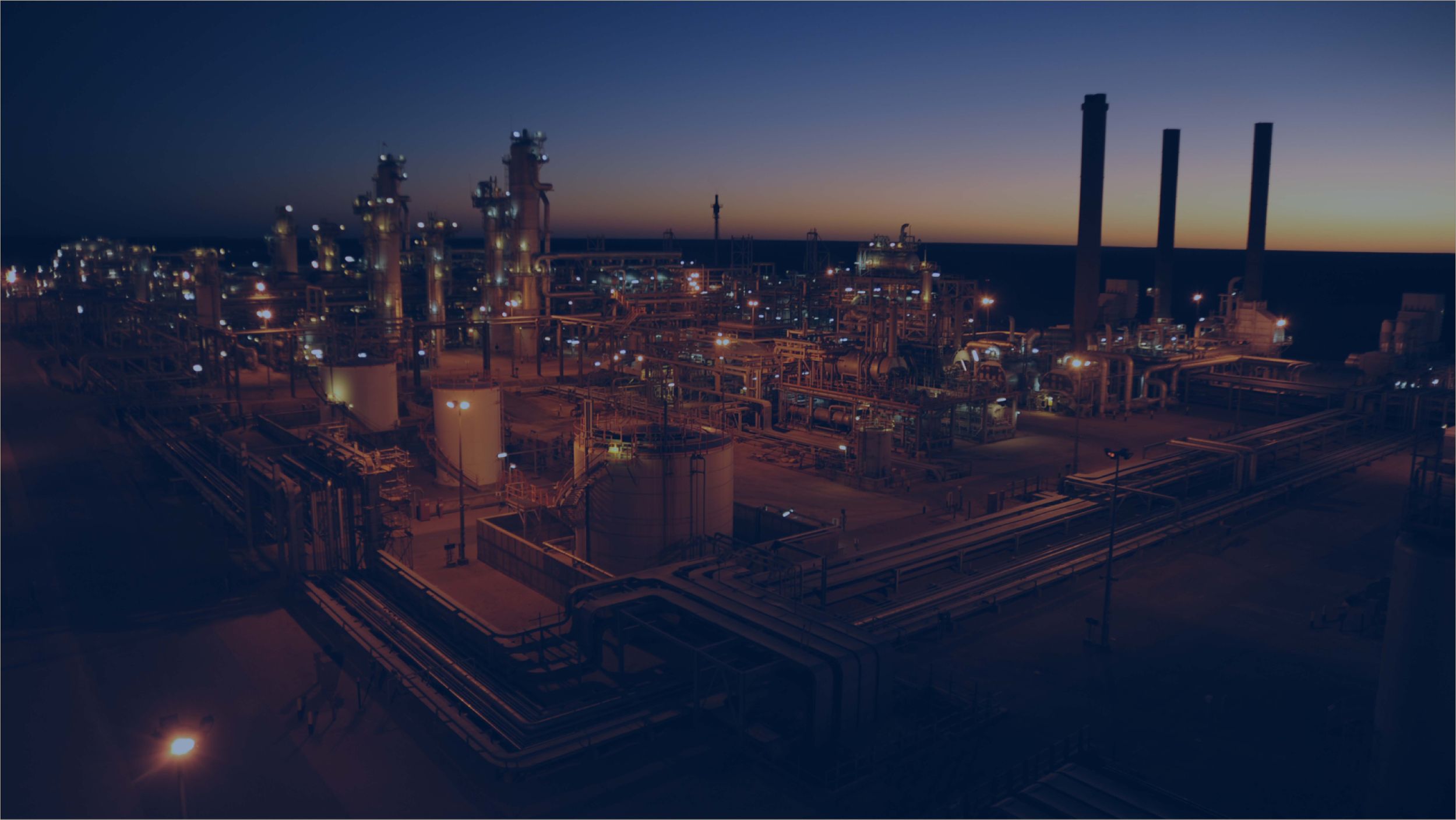 oil and gas facilities oil and gas facilities